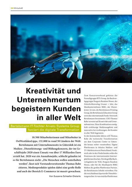 OWL Magazin Ausgabe 27