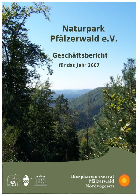 Naturpark Pfälzerwald e.V.