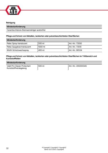 ATH-Heinl Bedienungsanleitung Single Lift 25M