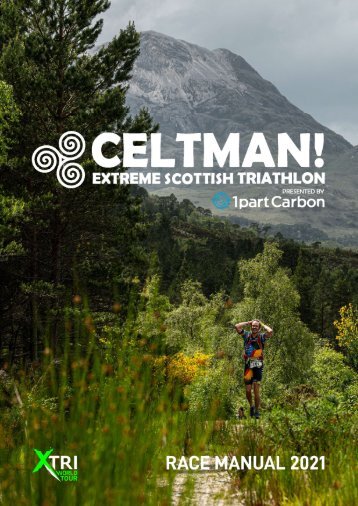 CELTMAN! Race Manual 2021