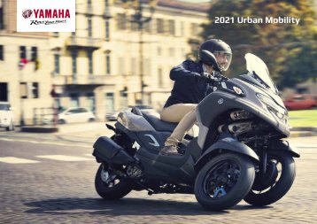 2021 Roller Urban Mobility Prospekt