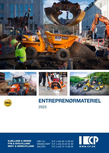 Entreprenørmateriel