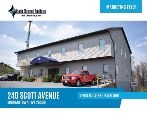 240 Scott Avenue [Investment] Marketing Flyer