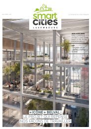 Smart Cities Luxembourg - n°9