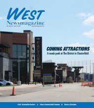 West Newsmagazine 4-21-21