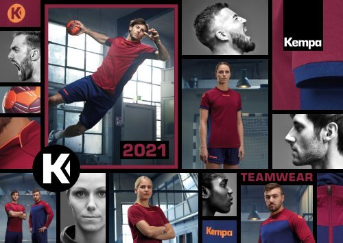 Kempa Teamwear 2021 CH