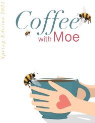 Coffee with Moe - Spring Edition 2021