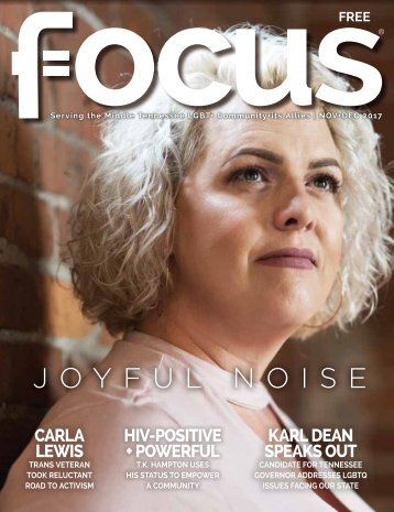 2017 Issue 6 Nov/Dec - Focus Mid-Tenn Magazine