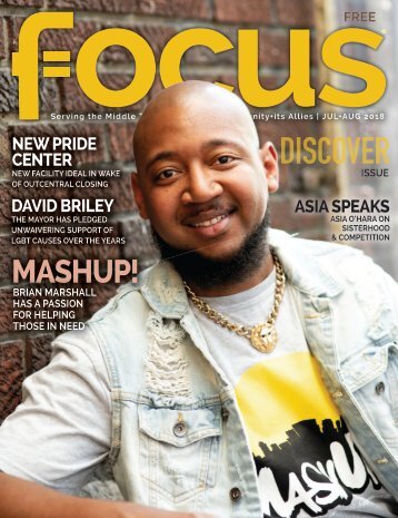 2018 Issue 4 Jul/Aug - Focus Mid-Tenn Magazine