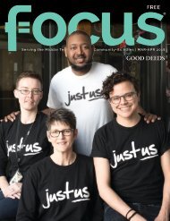 2018 Issue 2 Mar/Apr - Focus Mid-Tenn Magazine