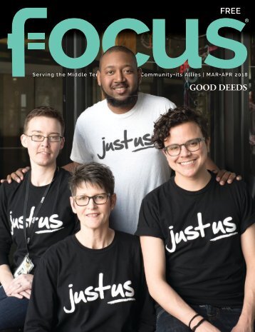 2018 Issue 2 Mar/Apr - Focus Mid-Tenn Magazine