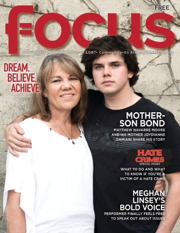 2018 Issue 1 Jan/Feb - Focus Mid-Tenn Magazine