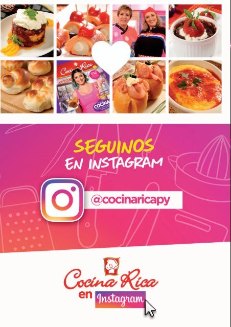 Cocina Rica No 214 (Febrero 2021)