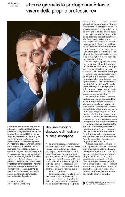 syndicom rivista N.22