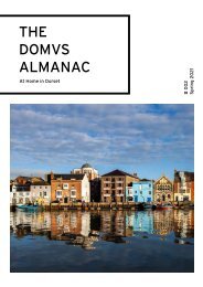 The DOMVS Almanac_issue #2_Spring 2021