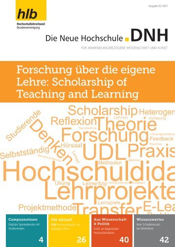 Die Neue Hochschule Heft 2-2021