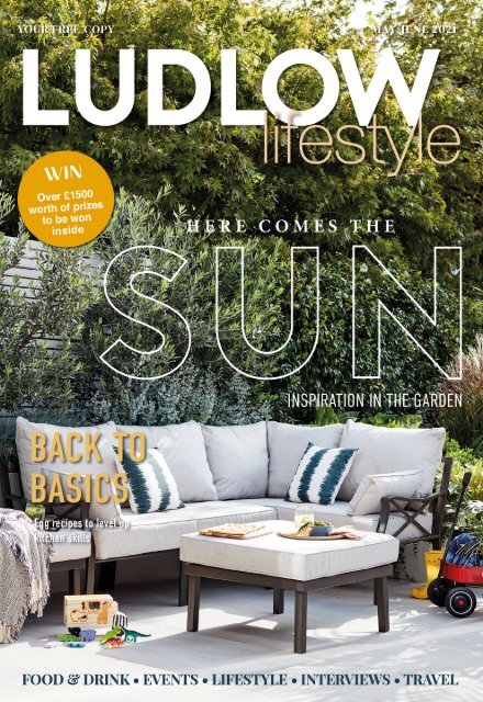 Ludlow Lifestyle May - Jun 2021