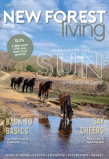 New Forest Living May - Jun 2021