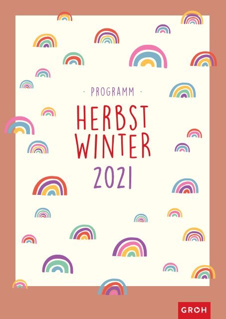 Groh Herbst/Winter 2021