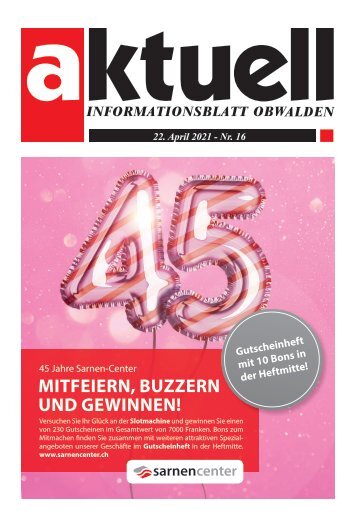 16-2021 Aktuell Obwalden