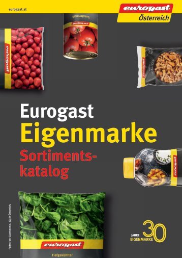 Eurogast Katalog 04-2021
