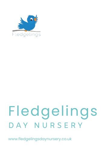 Fledgelings Prospectus