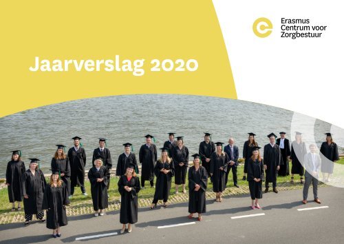 Erasmus Centrum voor Zorgbestuur Jaarverslag 2020