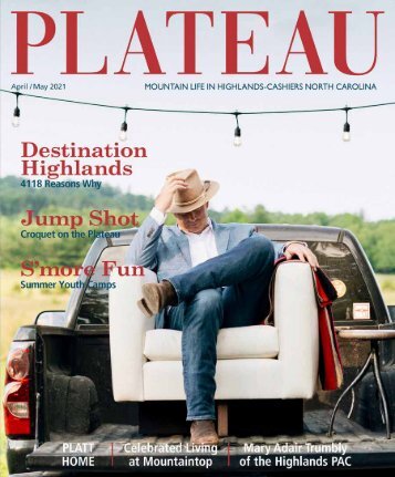 Plateau Magazine Apr-May 2021