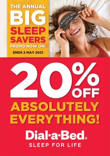 Big Sleep - 20% OFF