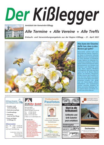 Der Kisslegger 21.04.2021