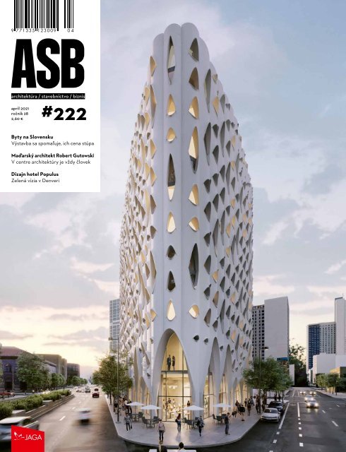 Časopis ASB 2021/04 SK