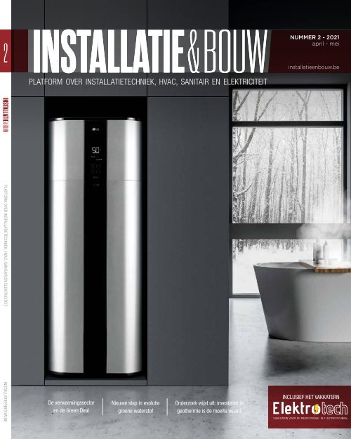 Installatie en Bouw BE 02 2021