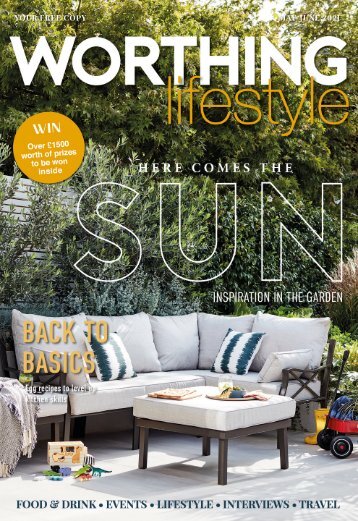 Worthing Lifestyle May - Jun 2021