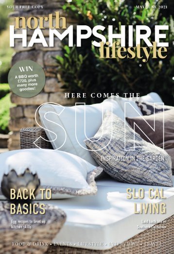 North Hampshire Lifestyle May - Jun 2021