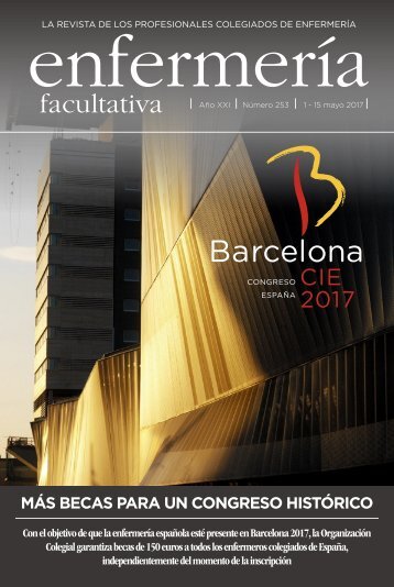 Enfermera Facultativa. Nmero 253