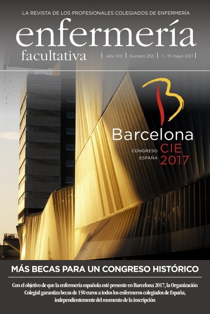 Enfermera Facultativa. Nmero 253