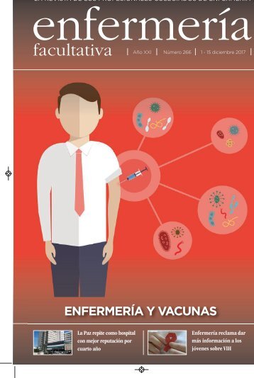 Enfermera Facultativa. Nmero 266