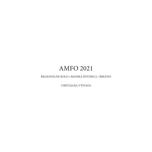 AMFO 2021