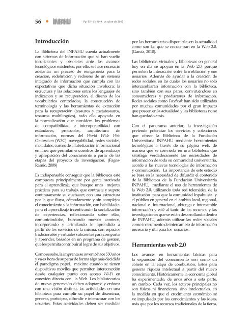 Revista UNINPAHU No 9