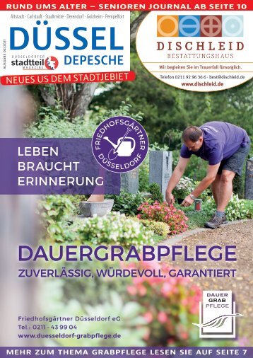 Düssel Depesche 04-2021
