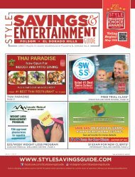 Savings and Entertainment Guide - May 2021
