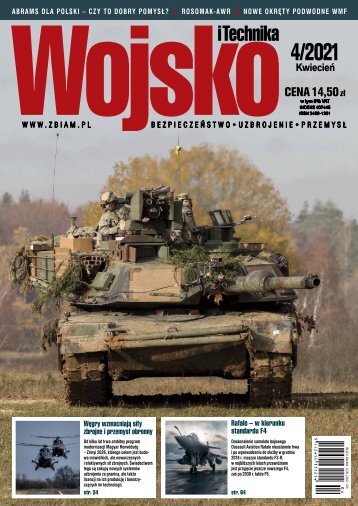 Wojsko i Technika 4/2021