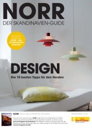 DER SKANDINAVIEN-GUIDE - NORR