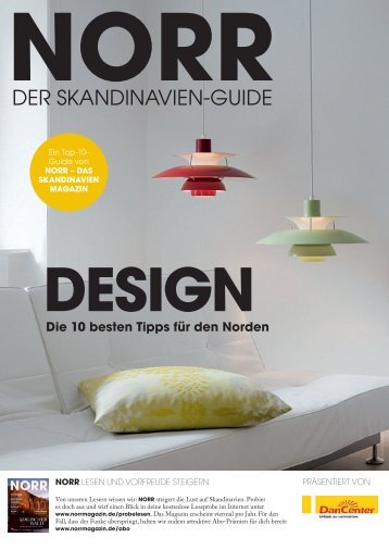 DER SKANDINAVIEN-GUIDE - NORR