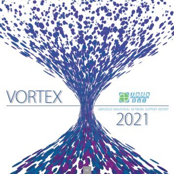 VORTEX Report 2021 englisch