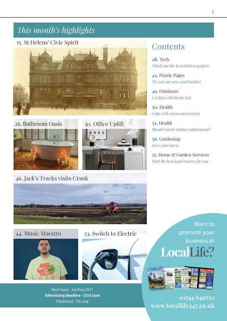 Local Life - St Helens - May/Jun 2021