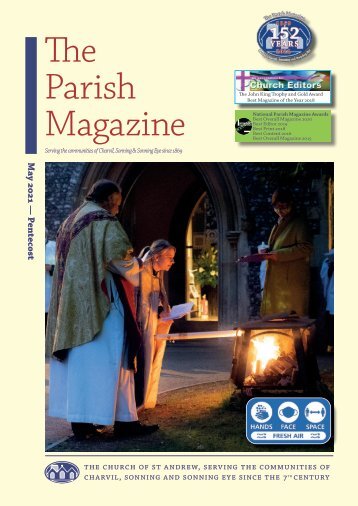 The Parish Magazine May 2021