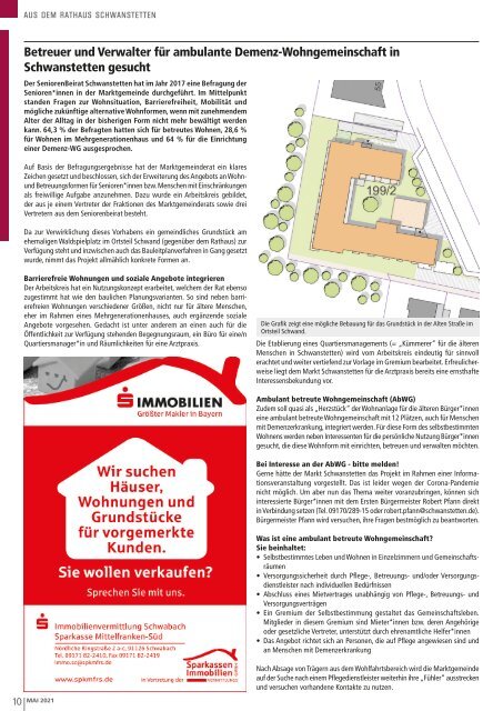 Wendelstein + Schwanstetten - Mai 2021