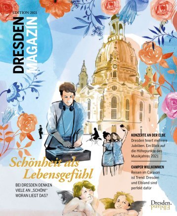 Dresden Magazin - Edition 2021