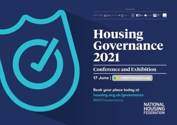 Housing Governance Conference and Exhibition 2021